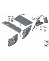 Oryginał BMW - 51489807935