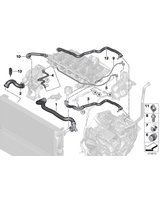Oryginał BMW - 17122437264