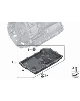 Oryginał BMW - 24117588765