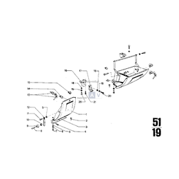 Osłona - 51161824091