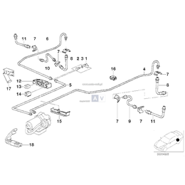 Oryginał BMW - 05306755782