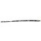 Listwa mocująca listwy ozdobnej tył lewa MINI F56 Cooper JCW One - 51377300024