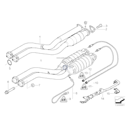 Sonda lambda - 11787832035