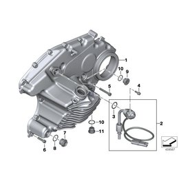 Oryginał BMW - 11148549446