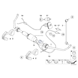 Oryginał BMW - 07119916844