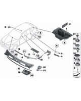Oryginał BMW - 51712993433