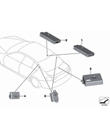 Oryginał BMW - 65209231467