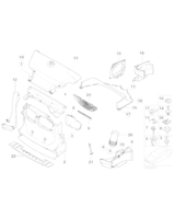 Oryginał BMW - 51718216580