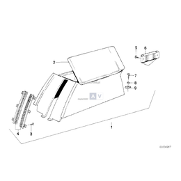 Oryginał BMW - 07119902454