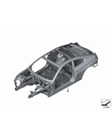 Oryginał BMW - 41002180684