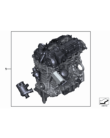 Oryginał BMW - 11002288398