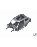 Oryginał BMW - 41009809805