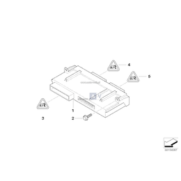 Oryginał BMW - 61359262036