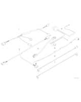 Przewód HSD CIC - USB - 61119228266