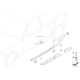 Oryginał BMW - 51777258843