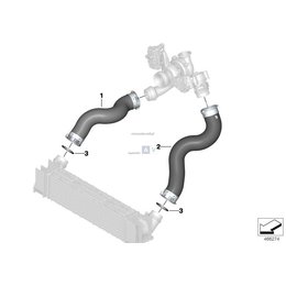 Oryginał BMW - 11618513848