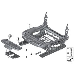 Oryginał BMW - 52107139026