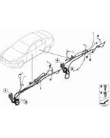 Oryginał BMW - 61129320497