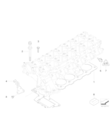 Oryginał BMW - 11127794069
