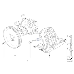 Oryginał BMW - 32416783287
