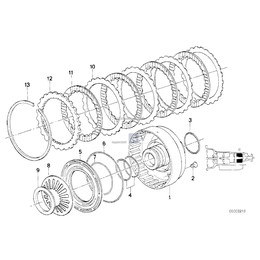 O-Ring - 24231215456