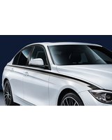 Paski boczne BMW M Performance F30 F31 - 51142327591