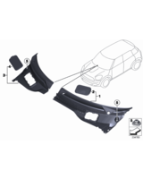 Oryginał BMW - 51719802865