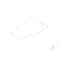 Velcro floormat fastener - 82110004574