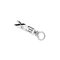 Brelok breloczek BMW X3 E83 F25 E83LCi 18d 18i 20dX 20i 20iX 28dX 28i 30dX 35dX 35iX - 80272287784
