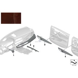 Oryginał BMW - 51167985924