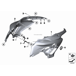 Oryginał BMW - 46638534967