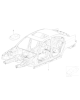 Oryginał BMW - 41007037625