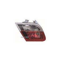 LAMPA TYLNA ZESPOLONA BMW 3 E46 P21W 98-06 PR CZERWONA, KIERUNKOWSKAZ BIAŁY