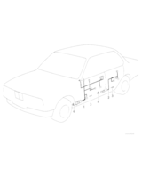 Oryginał BMW - 61128366721