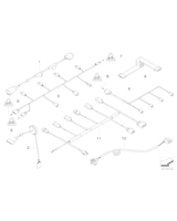 Kpl. siłownika ze sterownikiem - 61116914000