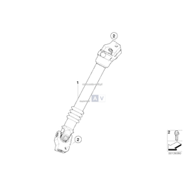 Oryginał BMW - 32306784845