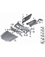 Oryginał BMW - 51489128445