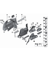 Oryginał BMW - 51479809876