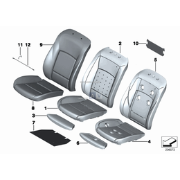 Element tapic., fotel komfort - 52107255877