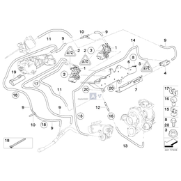Osłona cieplna - 11657800034