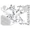 Uszczelka BMW E60 E61 E63 E65 E70 E81 E84 E90 E91 F01 F10 F11 F25 - 11537534880