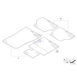 Oryginał BMW - 51472239585