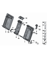 Oryginał BMW - 52207397184