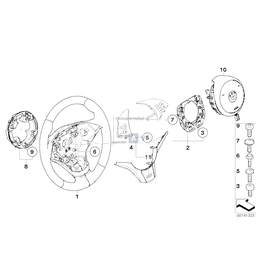 Oryginał BMW - 32342283931