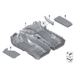 Oryginał BMW - 51478048577
