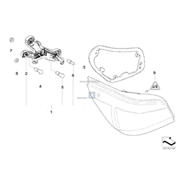 Oryginał BMW - 07129901767