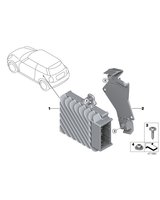 Oryginał BMW - 65122622396