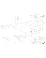 Sonda lambda, regulacyjna - 11781742053