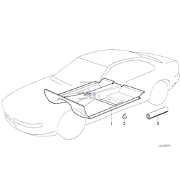 Wykładzina podłogowa - 51478118735