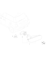 Oryginał BMW - 63246946904